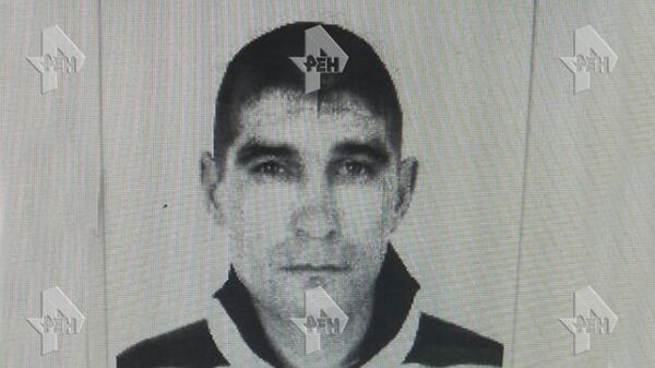 劫持航班男子照片 - 俄羅斯衛星通訊社