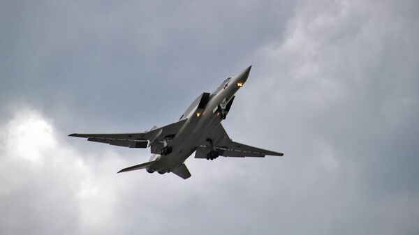 圖-22М3飛機 - 俄羅斯衛星通訊社