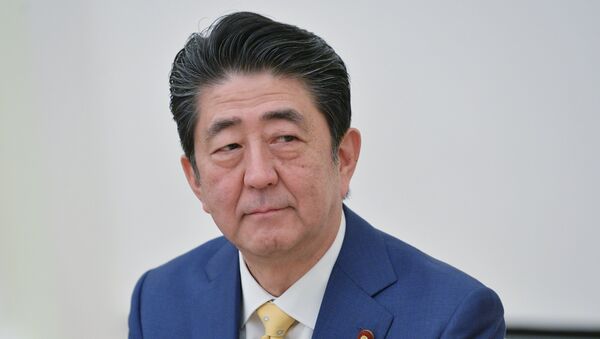 媒体：日本首相或于4月底访问美国 - 俄罗斯卫星通讯社