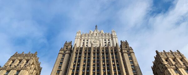 俄外交部:美国发展天基反导系统必将引发军备竞赛 俄外交部:美国发展天基反导系统必将引发军备竞赛 - 俄罗斯卫星通讯社