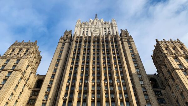 俄外交部：俄中在外交领域的合作是维护全球稳定的要素 - 俄罗斯卫星通讯社