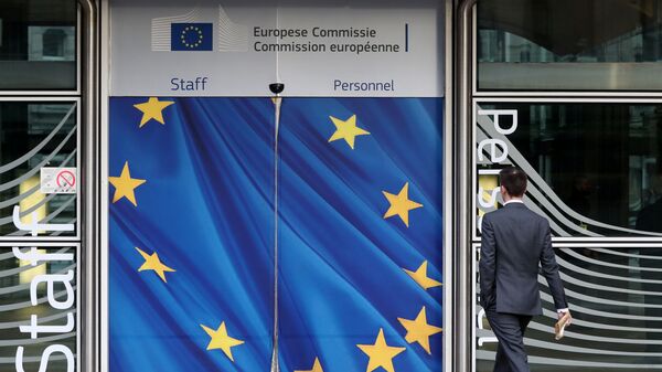 欧委会认为英国将于3月29日脱欧 - 俄罗斯卫星通讯社