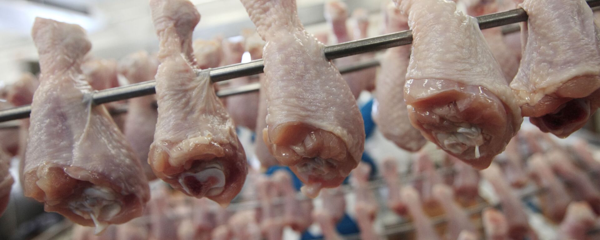 美国一企业3批次输华禽肉外包装新冠阳性 - 俄罗斯卫星通讯社, 1920, 08.02.2021