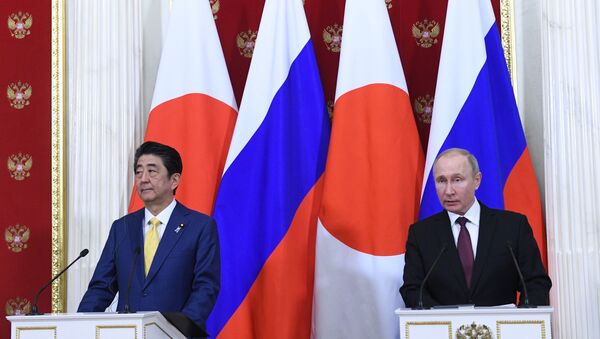 日本意识到俄日和约谈判可能久拖后拟改变谈判战略 - 俄罗斯卫星通讯社