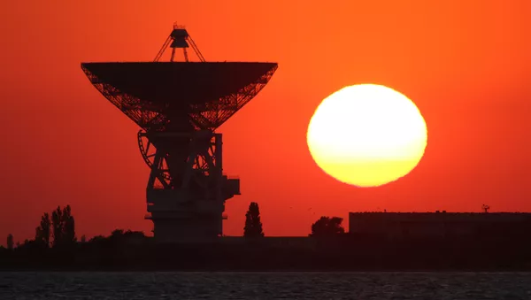 俄“伽馬-400”空間望遠鏡將優於國外類似項目 - 俄羅斯衛星通訊社