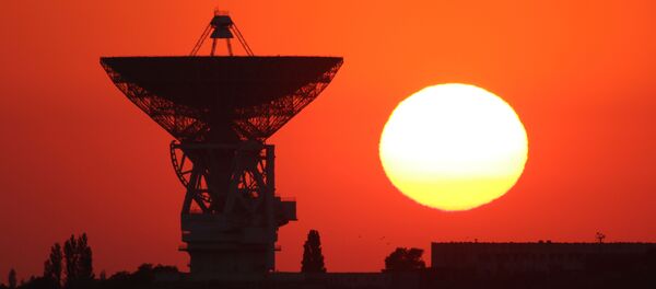 俄“伽馬-400”空間望遠鏡將優於國外類似項目 俄“伽馬-400”空間望遠鏡將優於國外類似項目 - 俄羅斯衛星通訊社