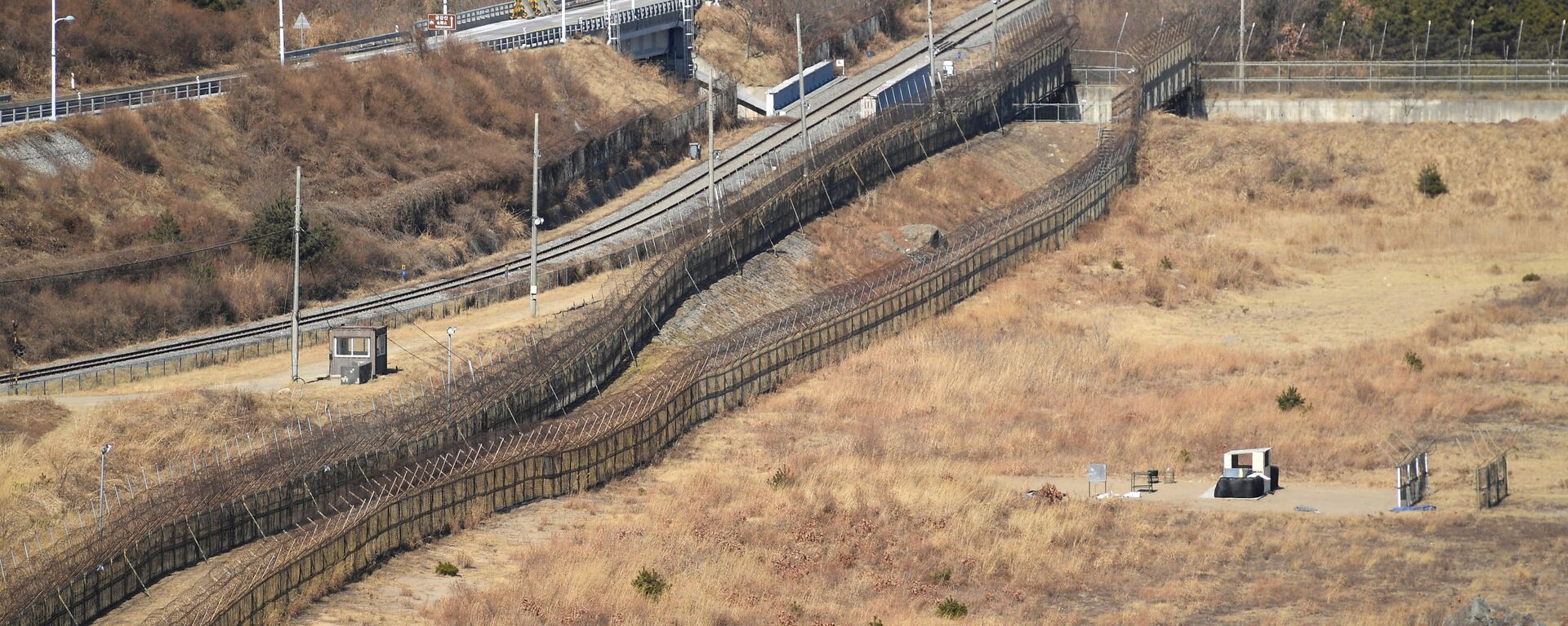 “聯合國軍司令部”認定朝韓非軍事區地雷爆炸屬違反停戰協定事件 - 俄羅斯衛星通訊社, 1920, 30.09.2026