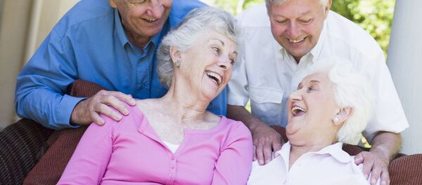 科学家：乐观主义者的寿命更长 - 俄罗斯卫星通讯社