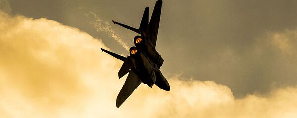 以色列空军战机 - 俄罗斯卫星通讯社