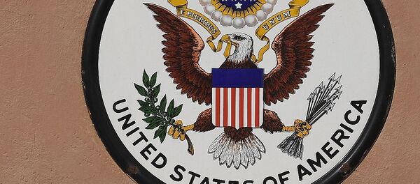 美國 - 俄羅斯衛星通訊社