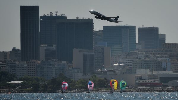 巴西基础设施和粮食物流期望中国投资 - 俄罗斯卫星通讯社