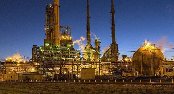炼油厂 炼油厂 - 俄罗斯卫星通讯社