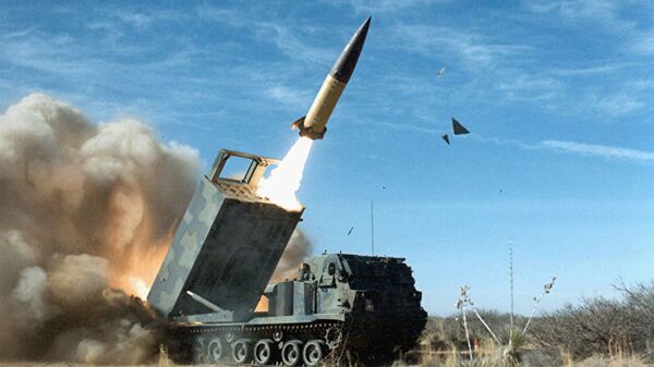 烏克蘭外長允諾將僅在烏克蘭領土使用“ATACMS ” 導彈以及“金牛座”導彈 - 俄羅斯衛星通訊社