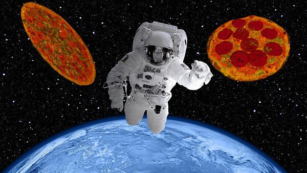 俄克拉斯諾亞爾斯克研究人員批評NASA太空餐 - 俄羅斯衛星通訊社