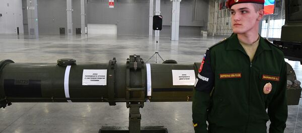 俄9М729导弹是“伊斯坎德尔-M”导弹系统升级的结果 - 俄罗斯卫星通讯社