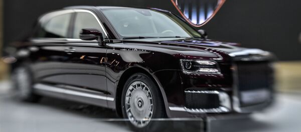 俄工贸部：俄总统专车生产商将于2月中旬开始与经销商合作 - 俄罗斯卫星通讯社