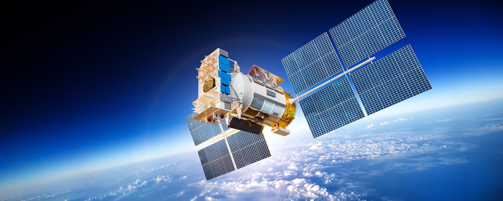 首颗俄中大学生研发的卫星拍下了南极海岸线照片 - 俄罗斯卫星通讯社, 1920, 09.04.2025