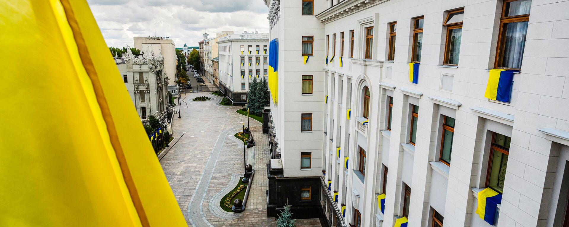 乌克兰财政部：今年乌克兰预算已收到420多亿美元国际援助 - 俄罗斯卫星通讯社, 1920, 27.12.2023