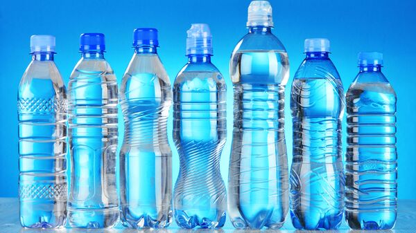 Пластиковые бутылки - 俄羅斯衛星通訊社