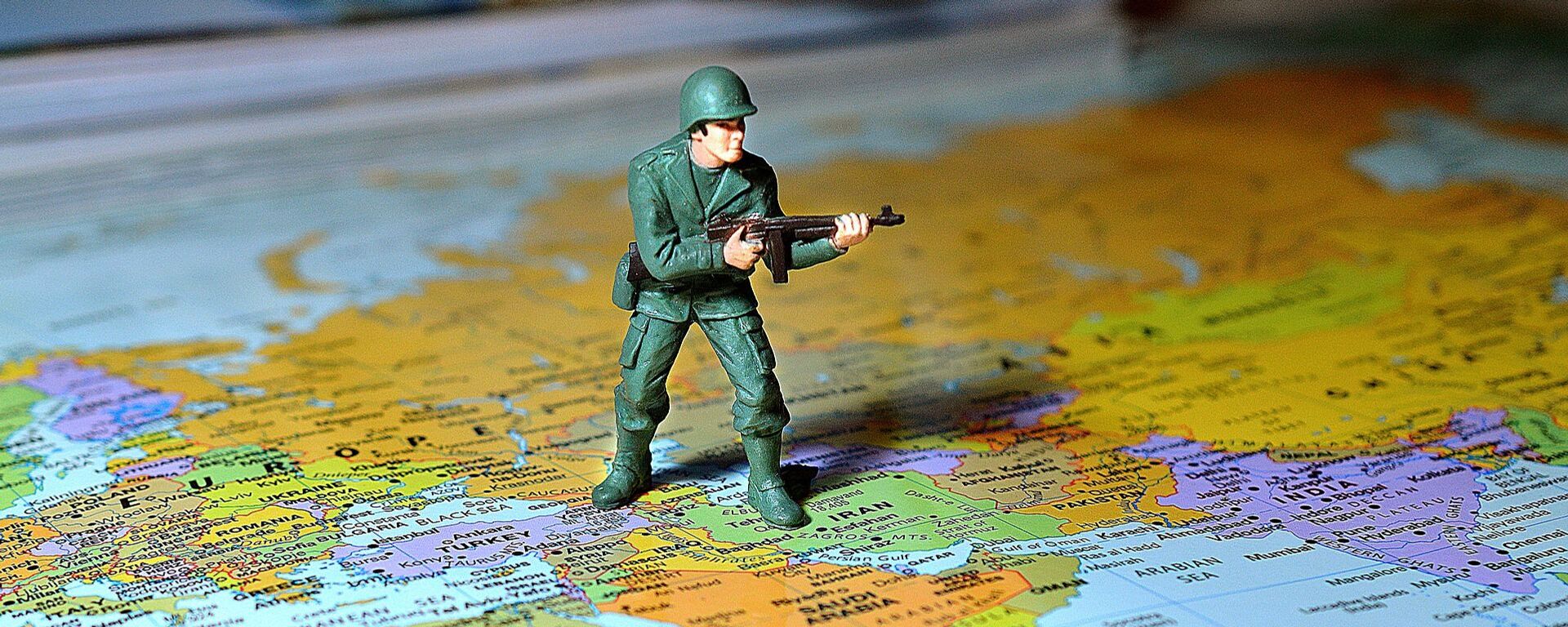 芬兰政治家：在欧洲谈论和平正在成为一种罪过 - 俄罗斯卫星通讯社, 1920, 14.04.2026