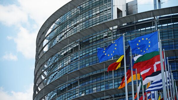 歐盟委員會不打算通過沒收俄羅斯資產以此向基輔提供貸款 - 俄羅斯衛星通訊社