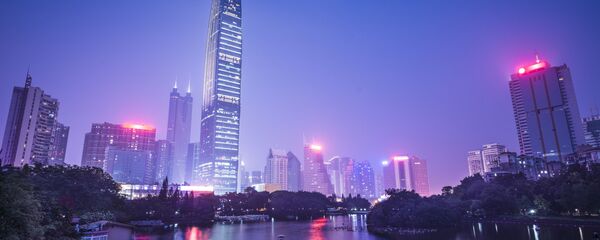 深圳市 - 俄罗斯卫星通讯社