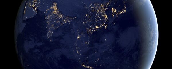 地球 地球 - 俄羅斯衛星通訊社