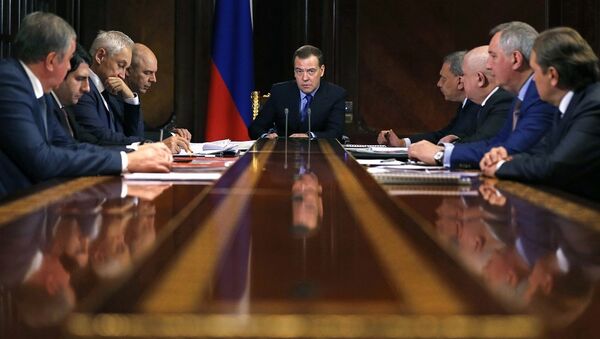 俄总理：俄航天集团请求为东方发射场建设增加拨款 - 俄罗斯卫星通讯社