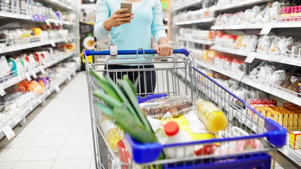 德国廉价食品超市阿尔迪宣布肉类和乳制品价格上涨 - 俄罗斯卫星通讯社