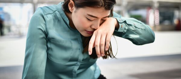 科學家：幸福和悲傷過度真的會心碎 - 俄羅斯衛星通訊社