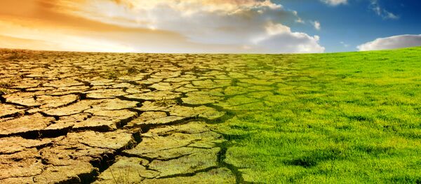 Визуализация глобального потепления - 俄罗斯卫星通讯社