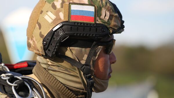 研究：2018年世界军事开支增至1.8万亿 俄罗斯位列第六 - 俄罗斯卫星通讯社