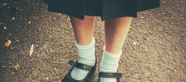 英國4歲女童被認為是全世界最小的天才 - 俄羅斯衛星通訊社