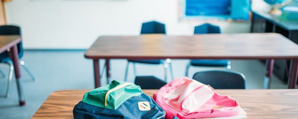 Школьные рюкзаки - 俄羅斯衛星通訊社