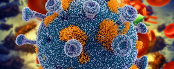 艾滋病 - 俄罗斯卫星通讯社