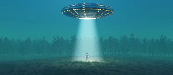 Летающая тарелка Летающая тарелка - 俄羅斯衛星通訊社