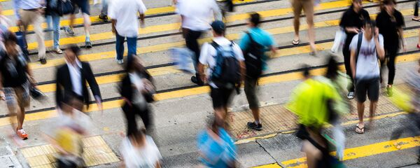 地球上的人口將達到77億 - 俄羅斯衛星通訊社