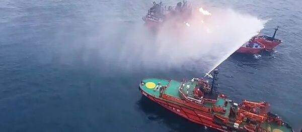 普京就土耳其海員在黑海死亡表示慰問 - 俄羅斯衛星通訊社