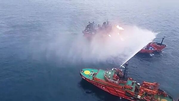 普京就土耳其海员在黑海死亡表示慰问 - 俄罗斯卫星通讯社
