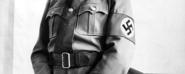 魯道夫·赫斯 （1938年） - 俄羅斯衛星通訊社