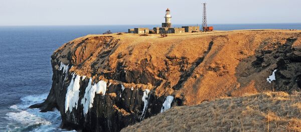 東京未回復南千島群島“自古就是日本領土”問題 - 俄羅斯衛星通訊社