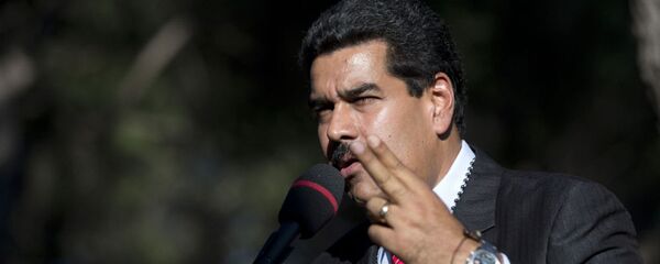 马杜罗：委内瑞拉反对派间的隔阂促使社会主义者取得胜利 - 俄罗斯卫星通讯社