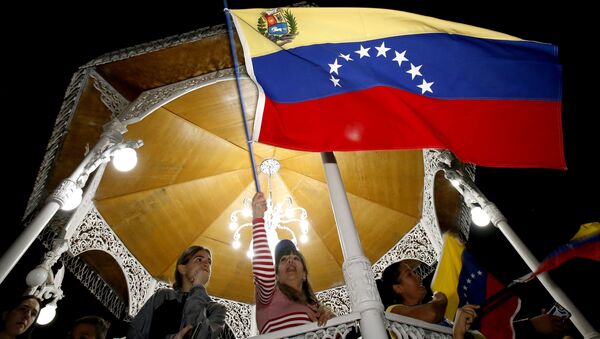 俄专家：委内瑞拉的政权更迭不会影响中国的经济利益 - 俄罗斯卫星通讯社