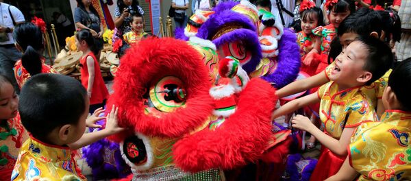 在哪里庆祝新年更好？ - 俄罗斯卫星通讯社