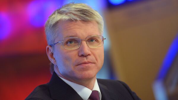 俄体育部长：俄方已向WADA提供所有必要信息 - 俄罗斯卫星通讯社