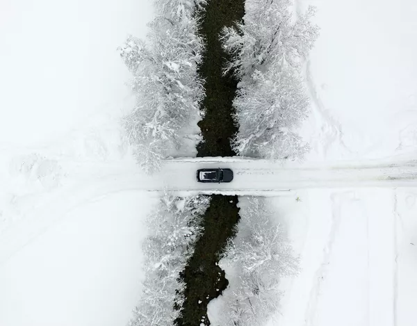 地球上寒冷飄雪的冬季 地球上寒冷飄雪的冬季 - 俄羅斯衛星通訊社