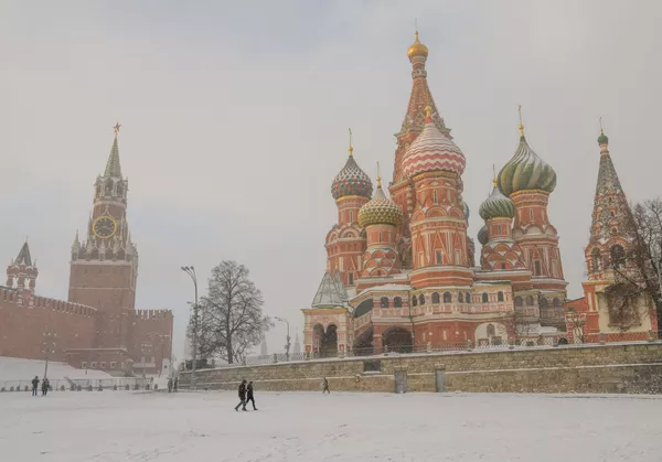 地球上寒冷飄雪的冬季 地球上寒冷飄雪的冬季 - 俄羅斯衛星通訊社