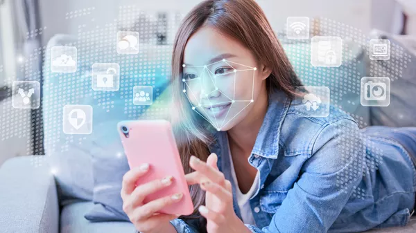 人臉識別 - 俄羅斯衛星通訊社