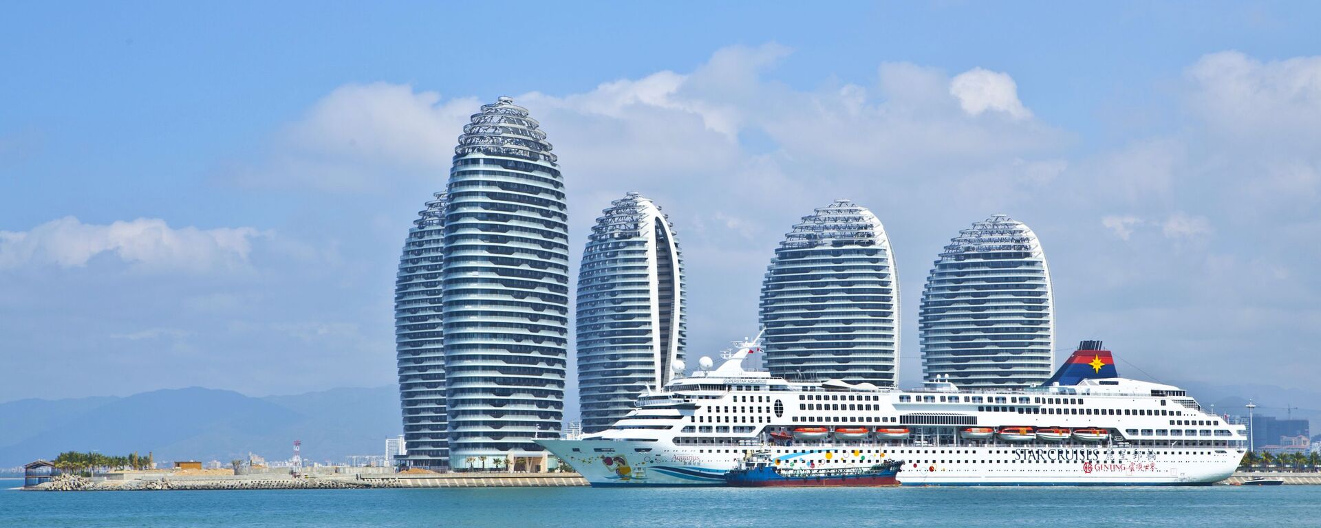 中国副总理：把海南自由贸易港打造成为引领中国新时代对外开放的重要门户 - 俄罗斯卫星通讯社, 1920, 18.12.2025