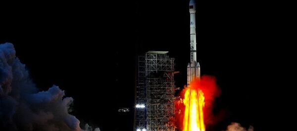 俄“月球-26”号轨道探测器或为中国月球探测器充当中继站 - 俄罗斯卫星通讯社